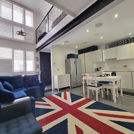 הוילה לונדון Deluxe Townhouse Zone 1 Brick Lane מראה חיצוני תמונה