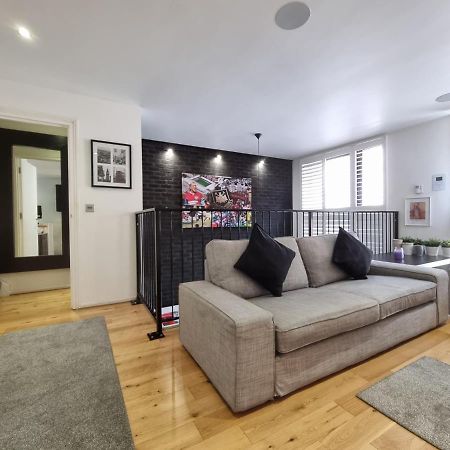 הוילה לונדון Deluxe Townhouse Zone 1 Brick Lane מראה חיצוני תמונה
