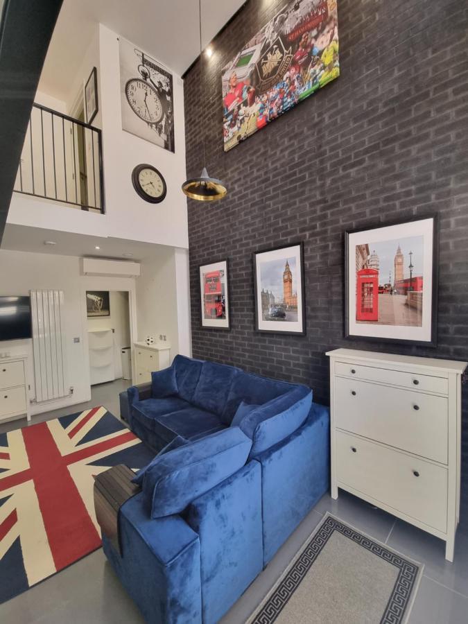 הוילה לונדון Deluxe Townhouse Zone 1 Brick Lane מראה חיצוני תמונה