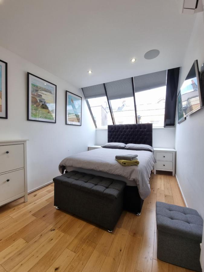 הוילה לונדון Deluxe Townhouse Zone 1 Brick Lane מראה חיצוני תמונה
