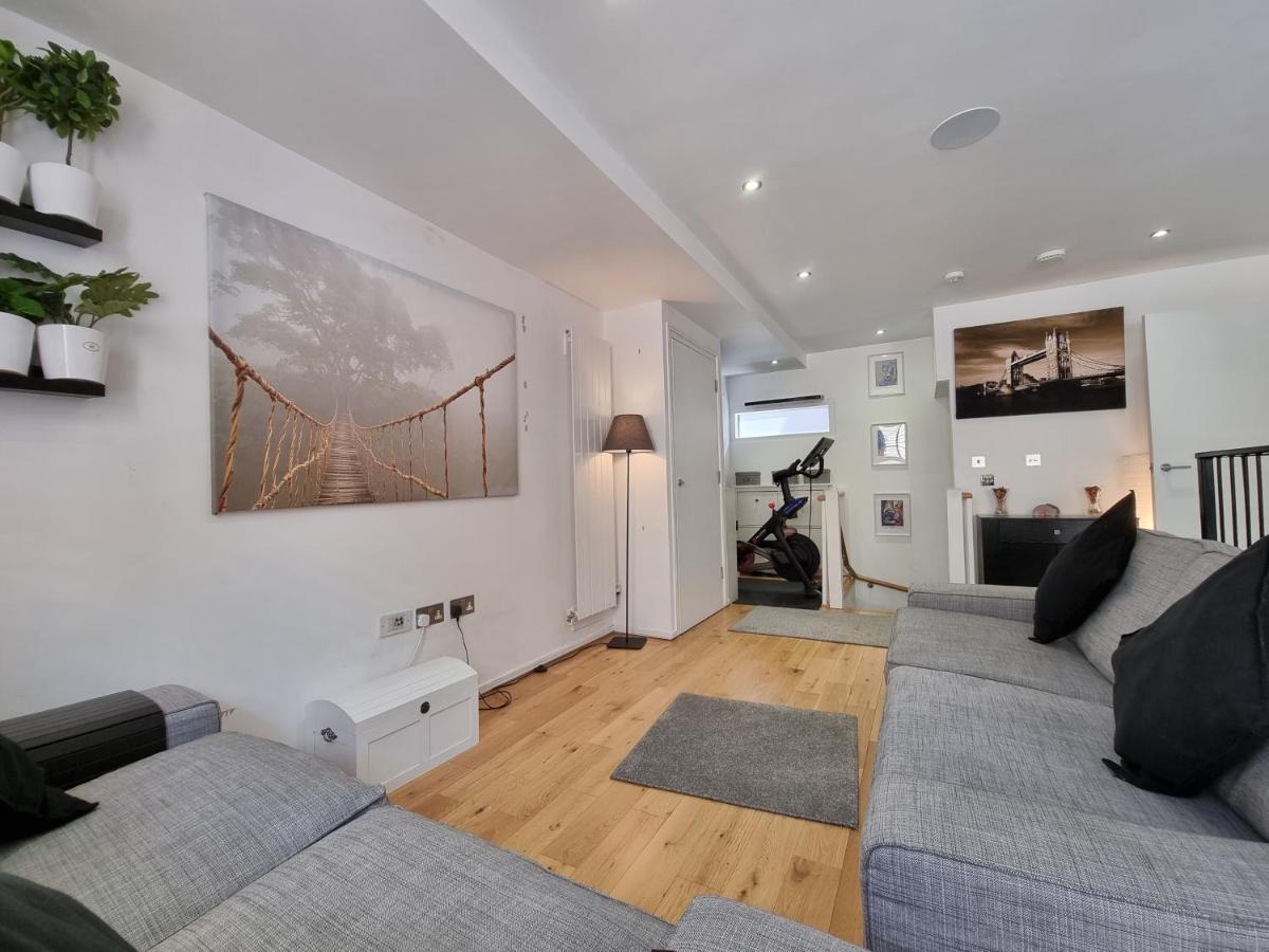 הוילה לונדון Deluxe Townhouse Zone 1 Brick Lane מראה חיצוני תמונה