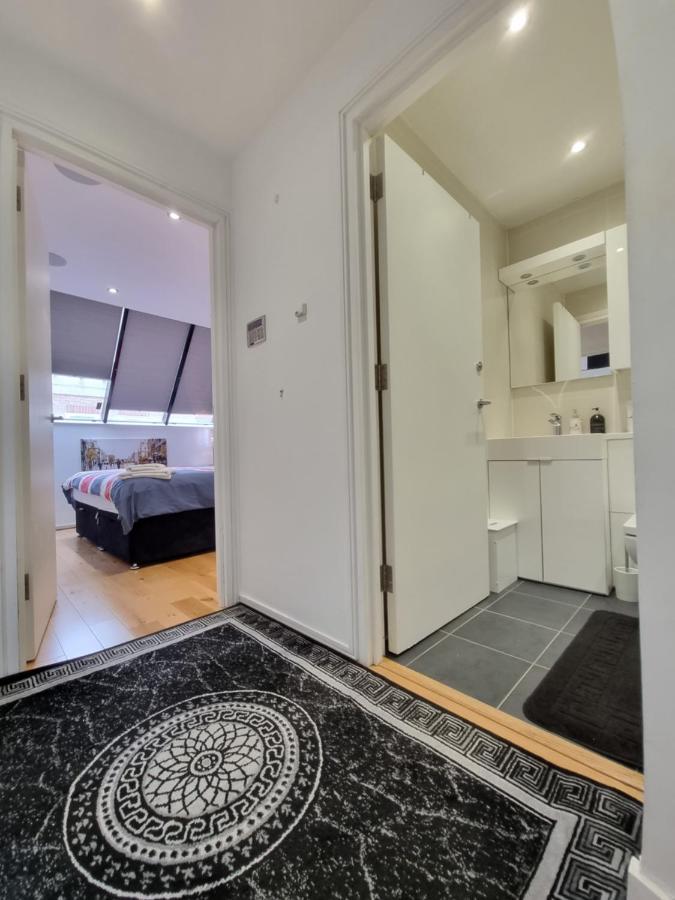 הוילה לונדון Deluxe Townhouse Zone 1 Brick Lane מראה חיצוני תמונה
