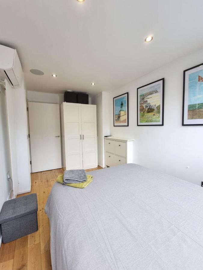 הוילה לונדון Deluxe Townhouse Zone 1 Brick Lane מראה חיצוני תמונה