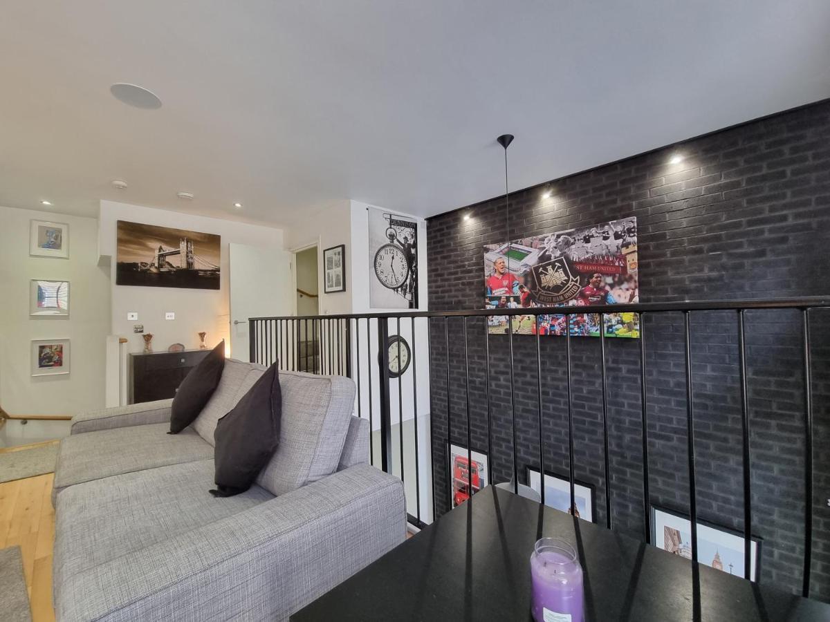 הוילה לונדון Deluxe Townhouse Zone 1 Brick Lane מראה חיצוני תמונה