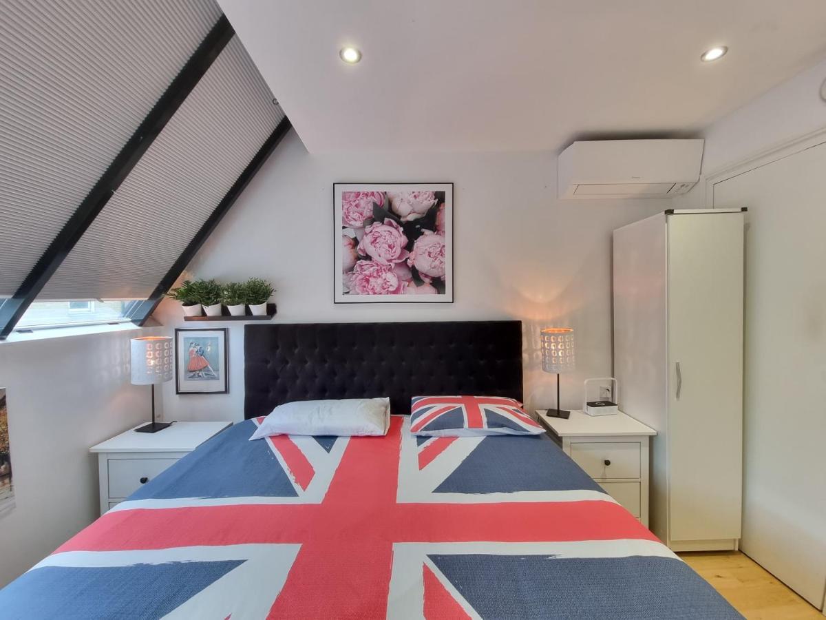 הוילה לונדון Deluxe Townhouse Zone 1 Brick Lane מראה חיצוני תמונה