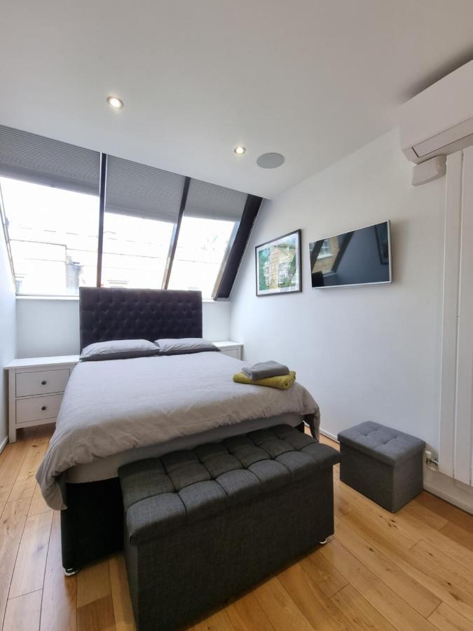 הוילה לונדון Deluxe Townhouse Zone 1 Brick Lane מראה חיצוני תמונה
