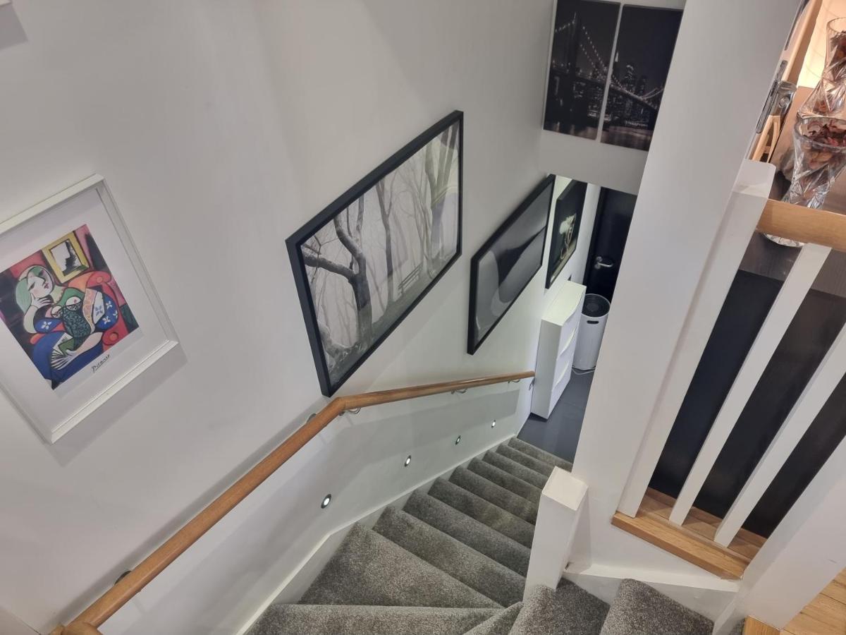 הוילה לונדון Deluxe Townhouse Zone 1 Brick Lane מראה חיצוני תמונה